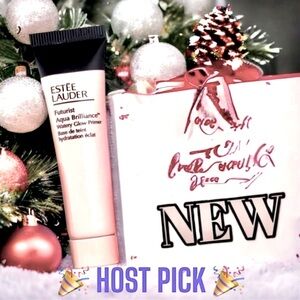 🍭 NEW Estee’ Lauder Futurist Aqua Brilliance Watery Glow Primer 🎉 HOST PICK 🎉